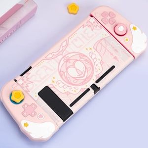 GeekShare Magical Girl Moon Princess Protective Case For Nintendo Switch